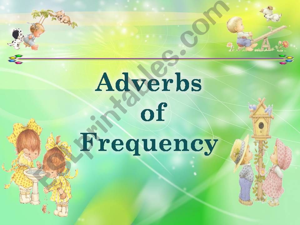 adverbs powerpoint