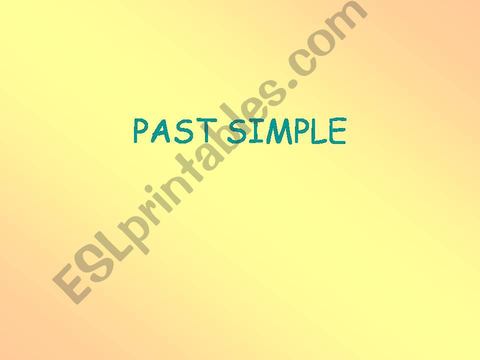 Present Perfect Simple vs Present perfect Cont. and Past Simple