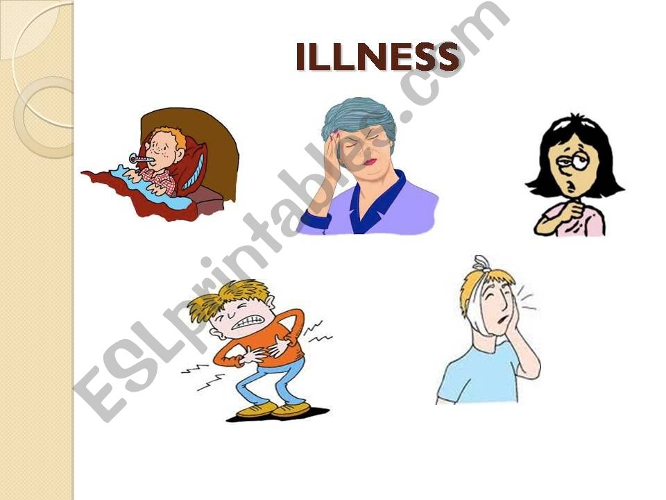 ILLNESS Part1 powerpoint