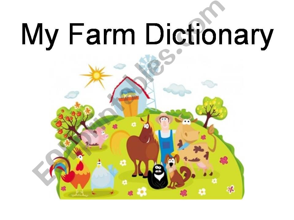 esl-english-powerpoints-my-farm-dictionary-part1