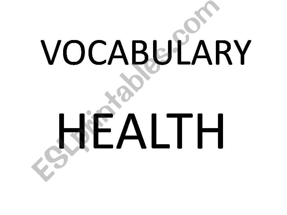 esl-english-powerpoints-sickness-vocabulary