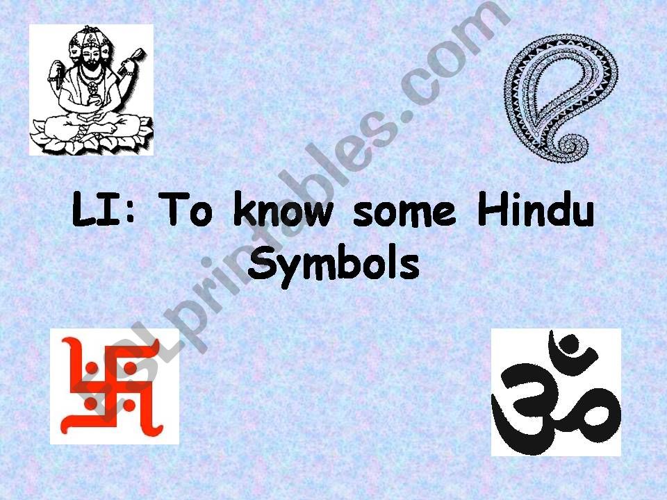 Hindu powerpoint