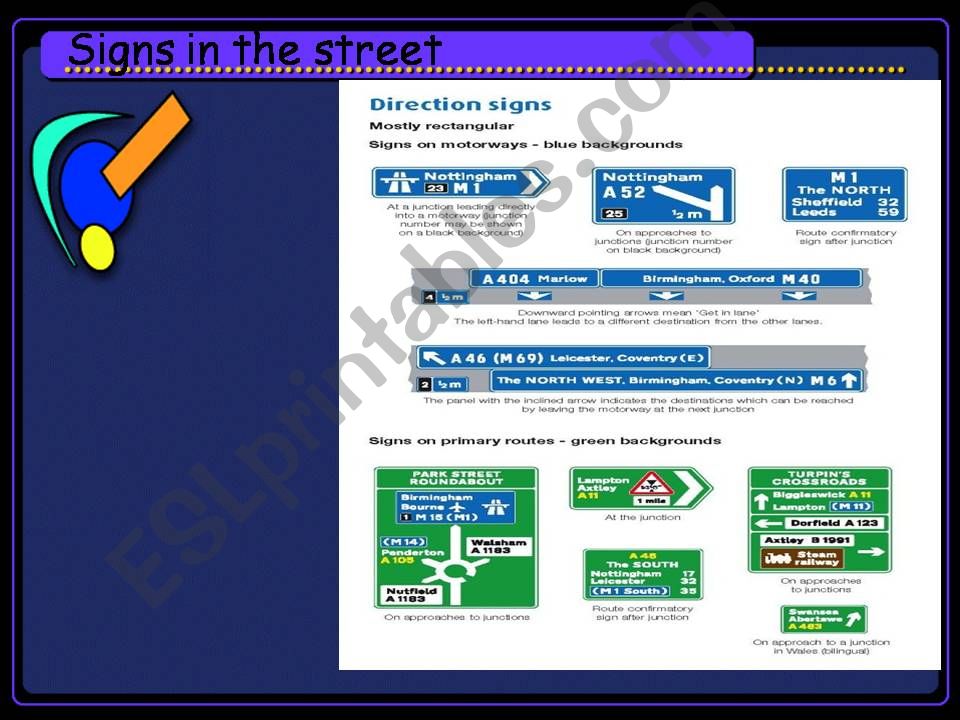 SIGNS AND SYMBOLS PART 2 powerpoint