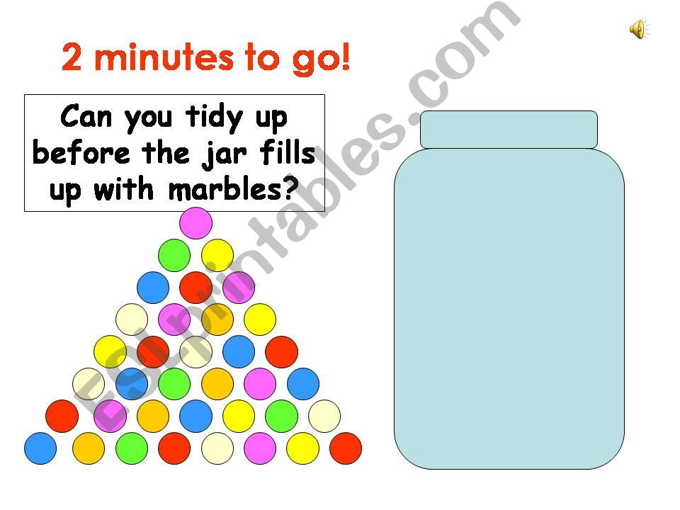 Timer for Games or Activities powerpoint