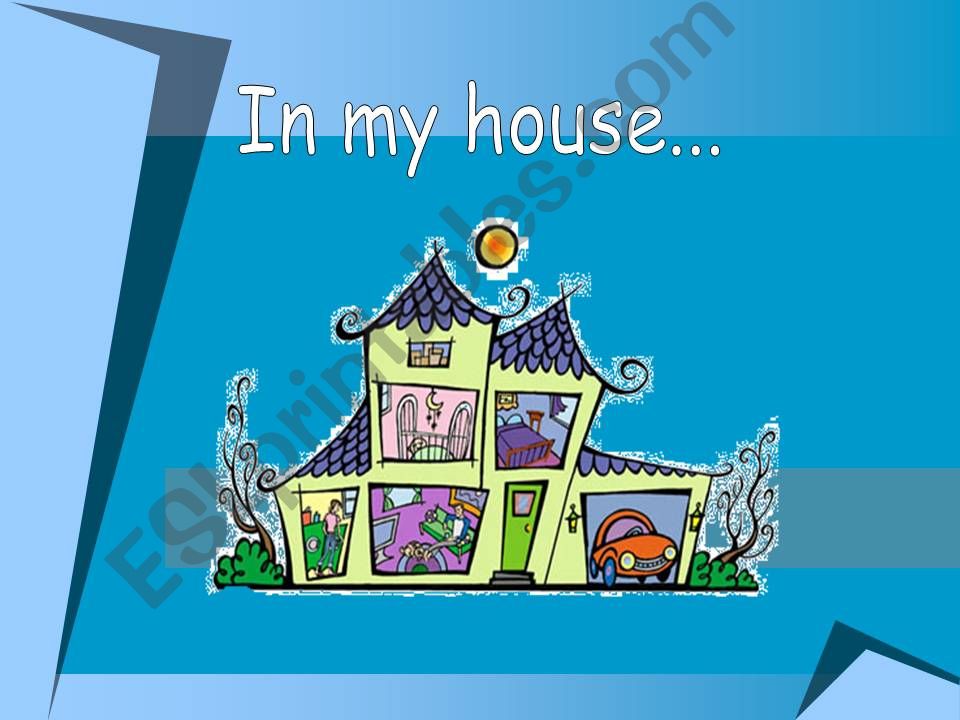 House words powerpoint