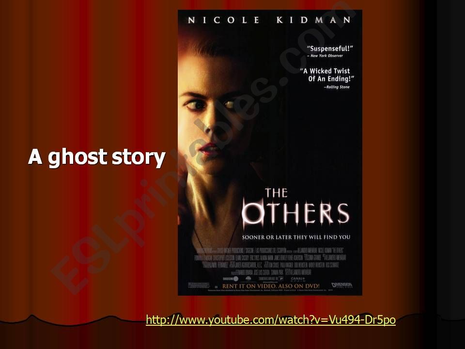 The Others powerpoint