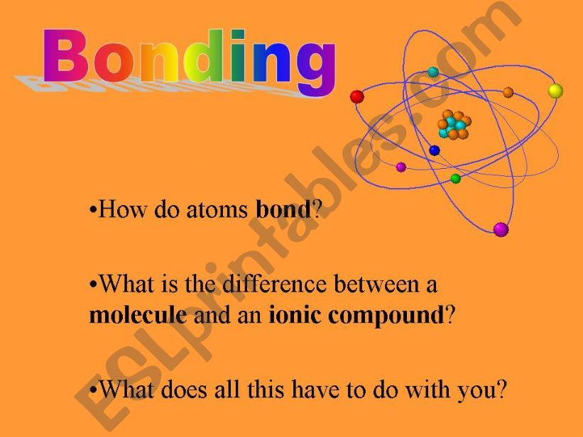Ionic and Covalent Bonding: Simplified