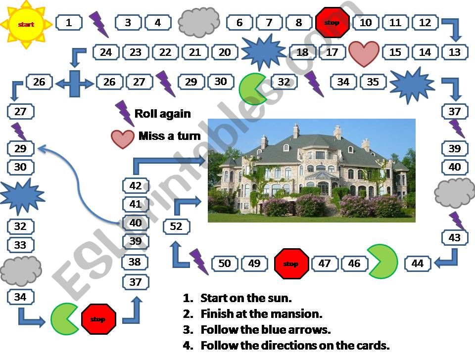 The Game of Life Board powerpoint