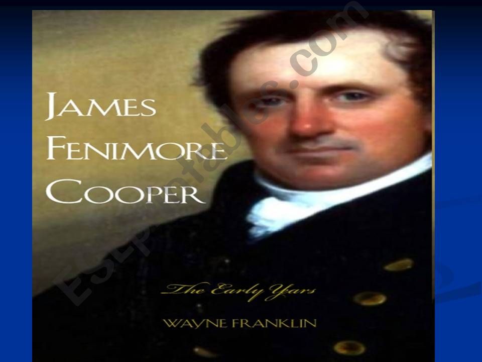 James Cooper powerpoint