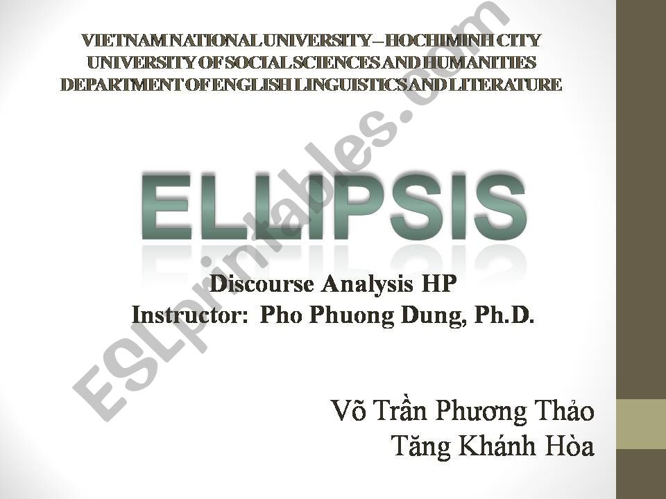 ellipsis powerpoint