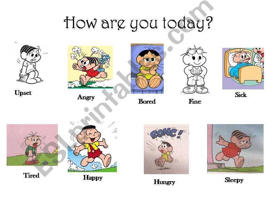 How are you? powerpoint