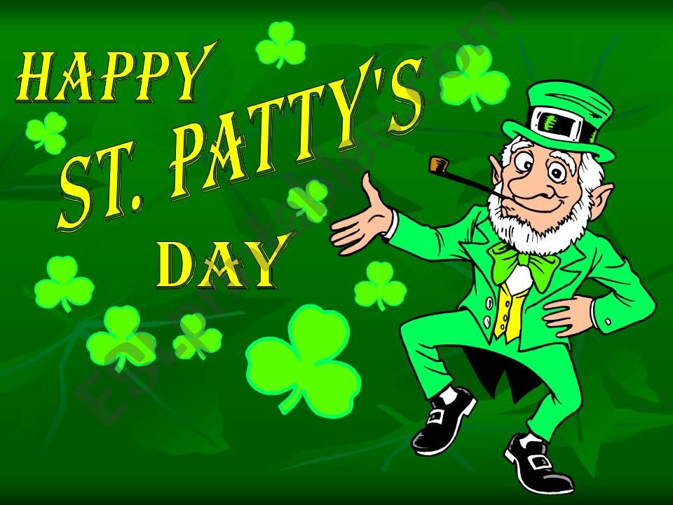 esl-english-powerpoints-st-patrick-s-day