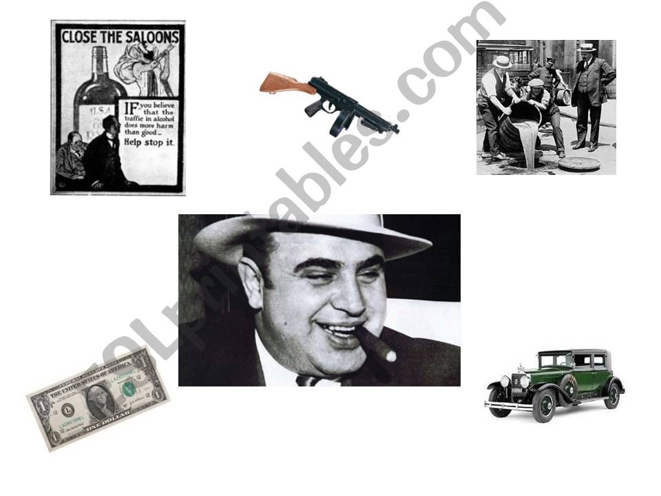 Al CAPONE powerpoint