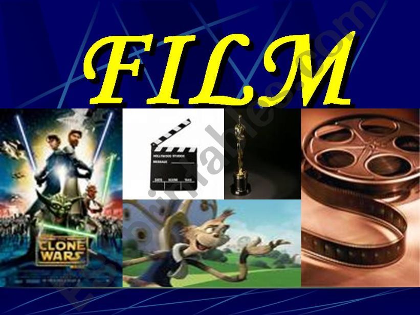 film powerpoint