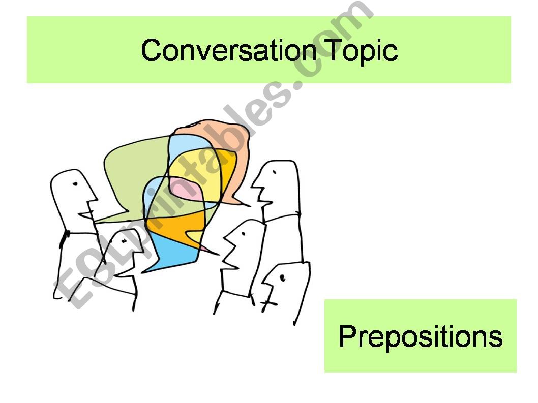 Questions with Prepositions powerpoint