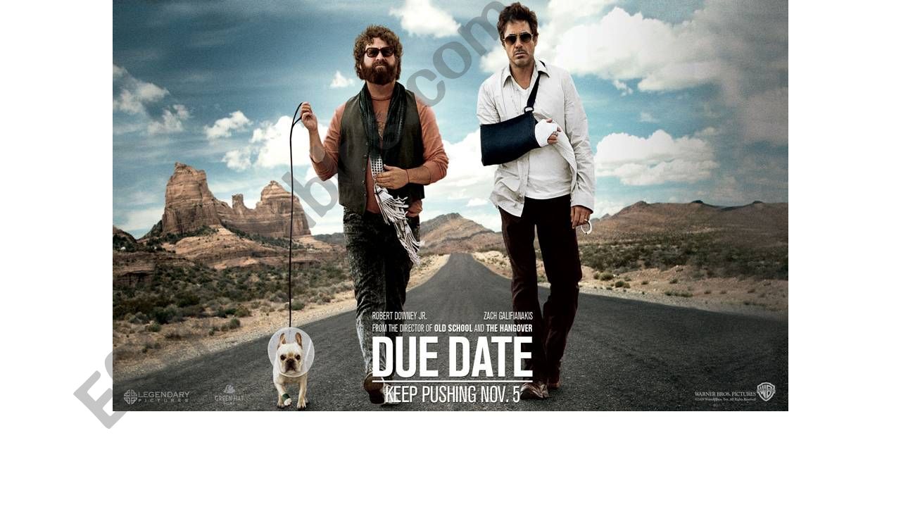 Due date powerpoint