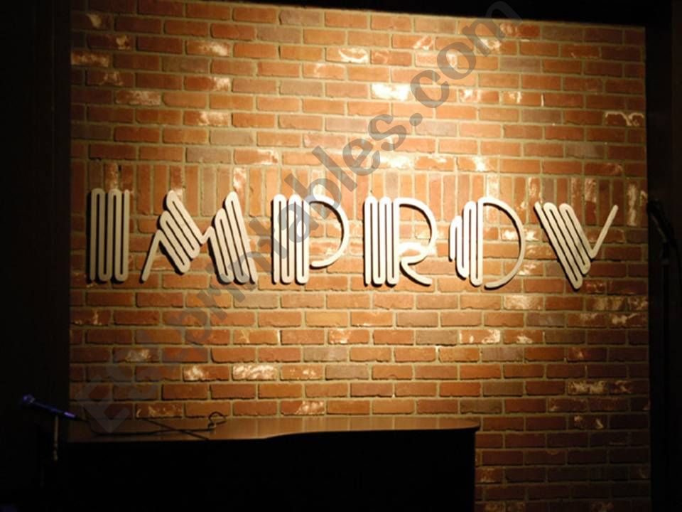 Improv Rules Powerpoint powerpoint