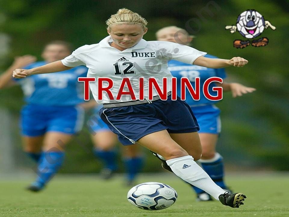 girls and women in soccer 2 powerpoint