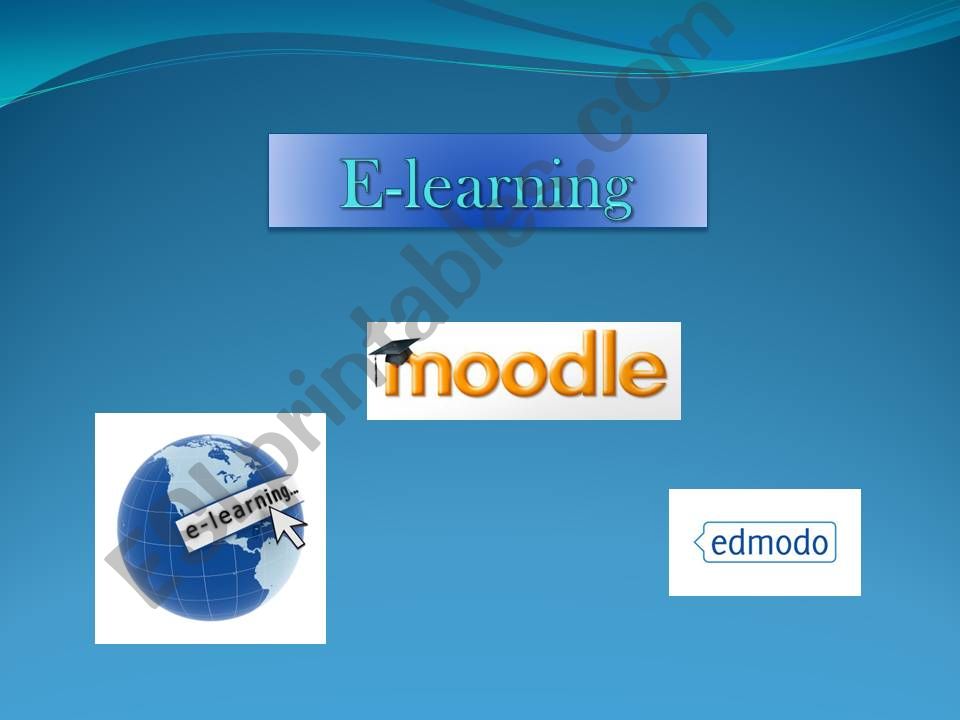 Elearning, advantages and disadvantages