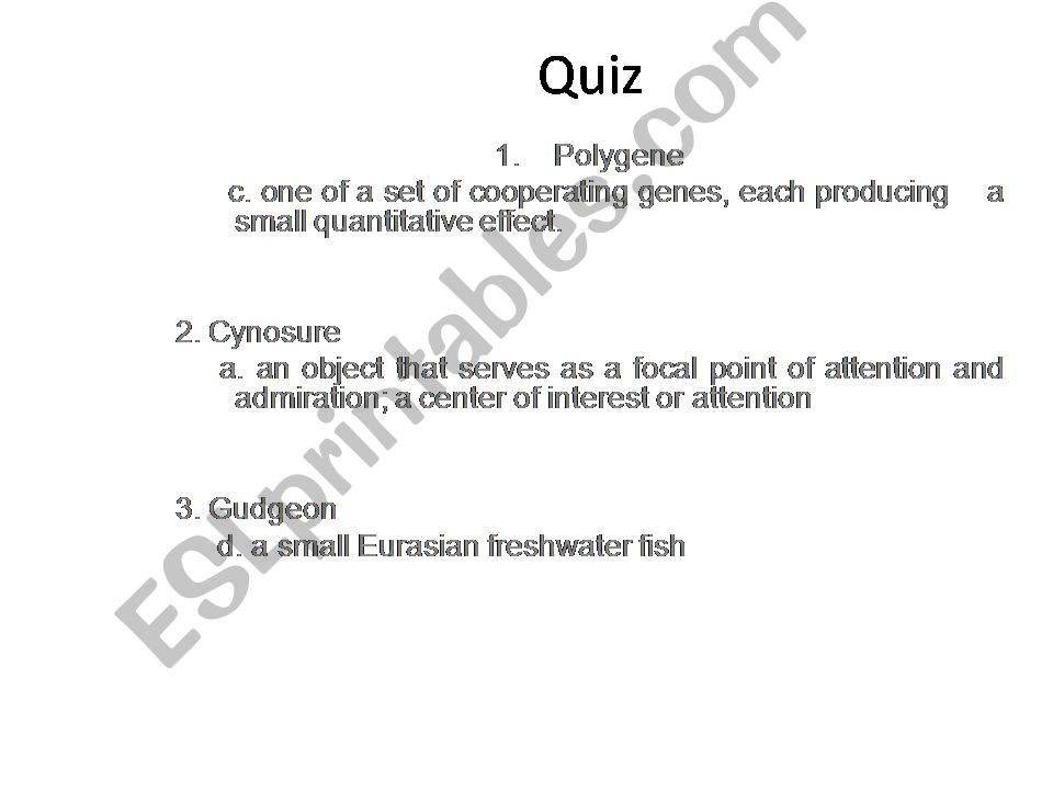 testing and evaluation powerpoint