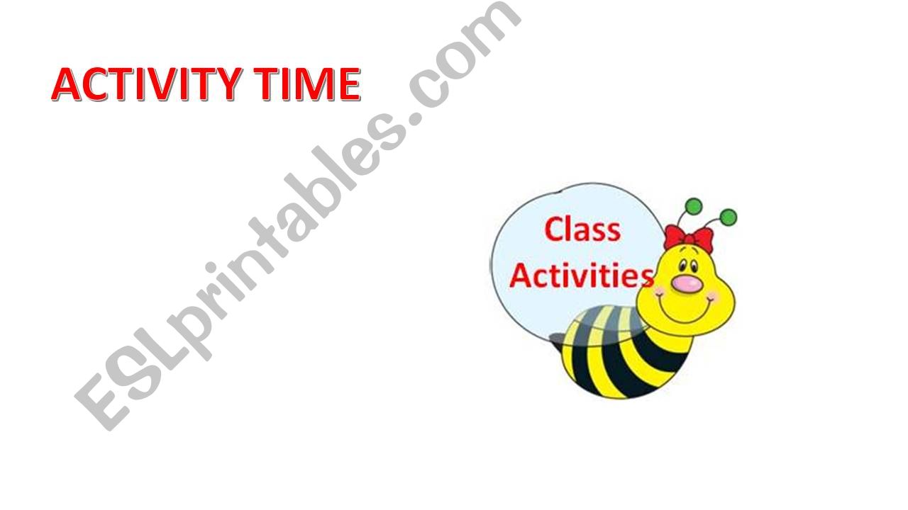 Activity - Storage Devices powerpoint