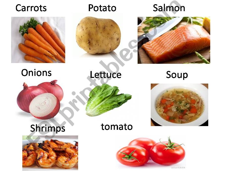 Some food powerpoint