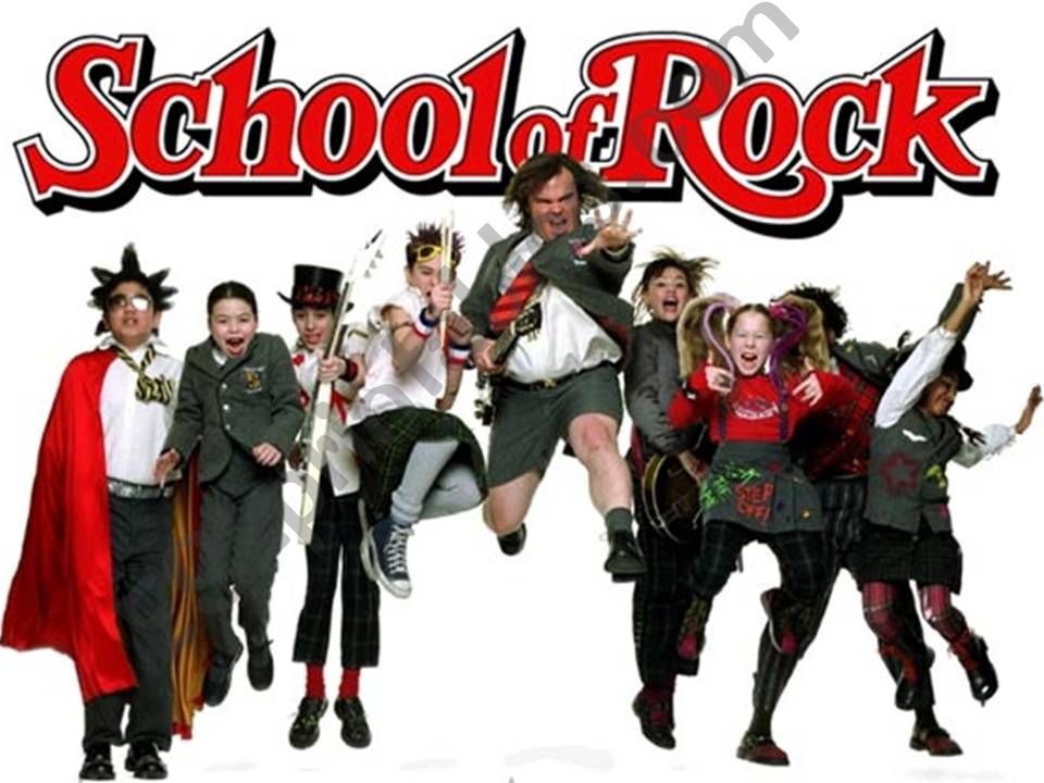 School rock