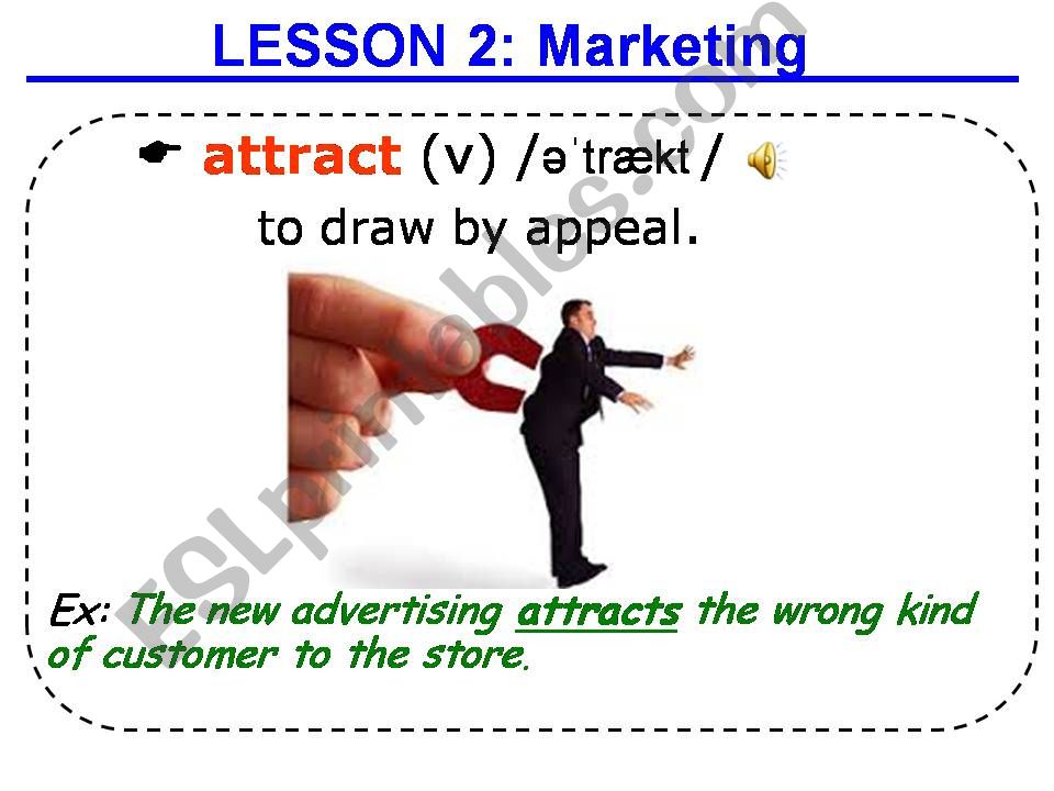 marketing powerpoint