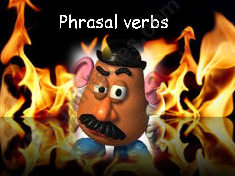 phrasal verbs take powerpoint