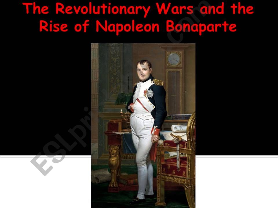 Napoleon  powerpoint