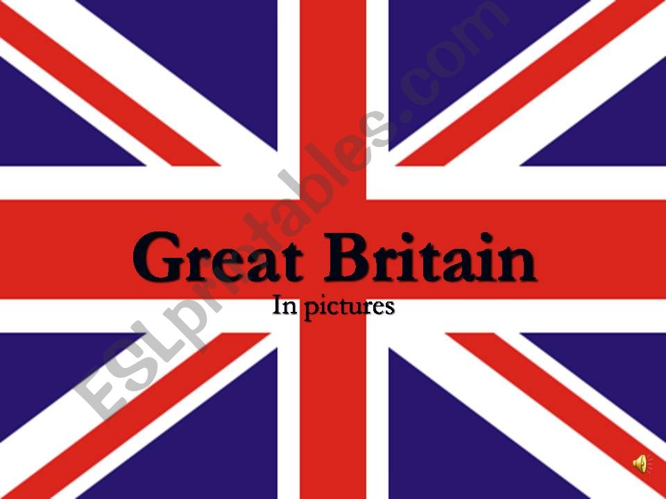 Great Britain powerpoint