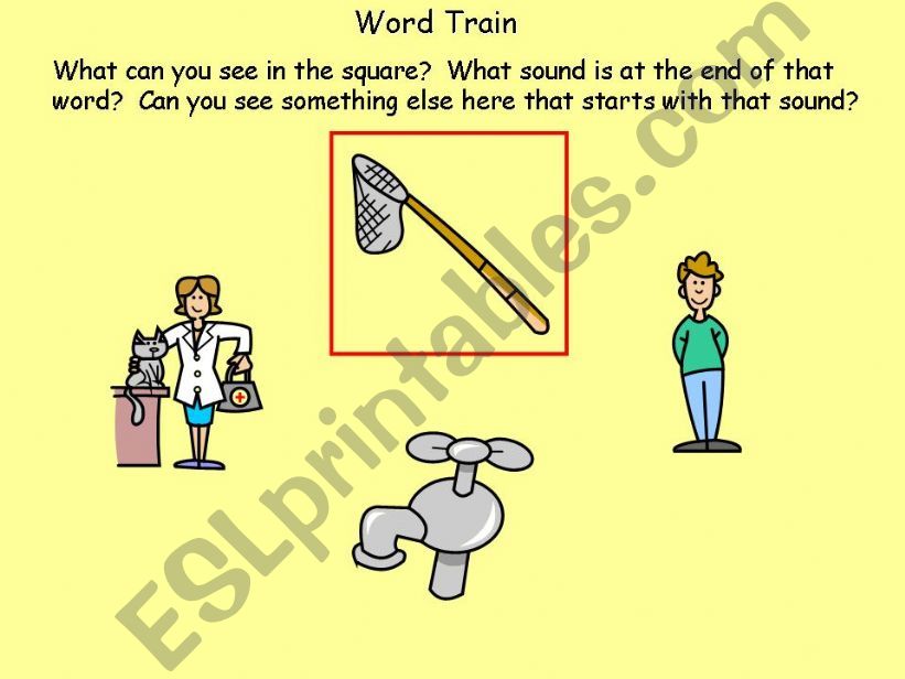 word game powerpoint