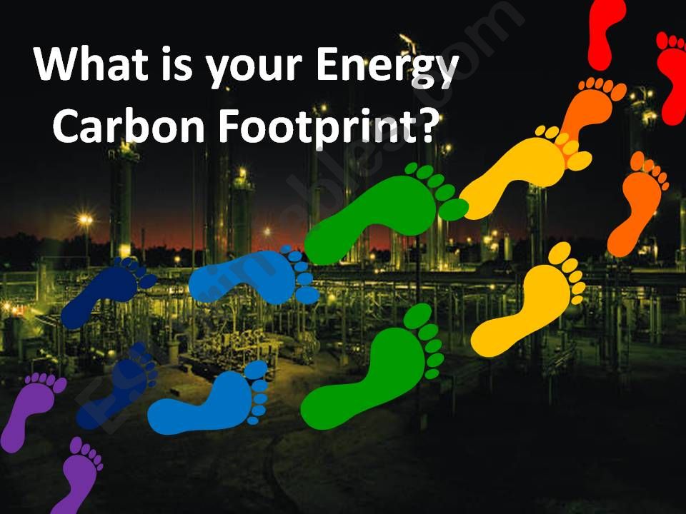 Carbon Footprint Quiz for Kids