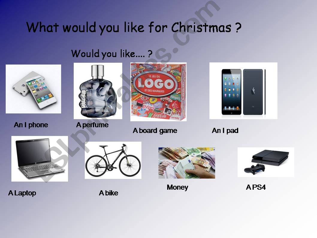 Christmas powerpoint