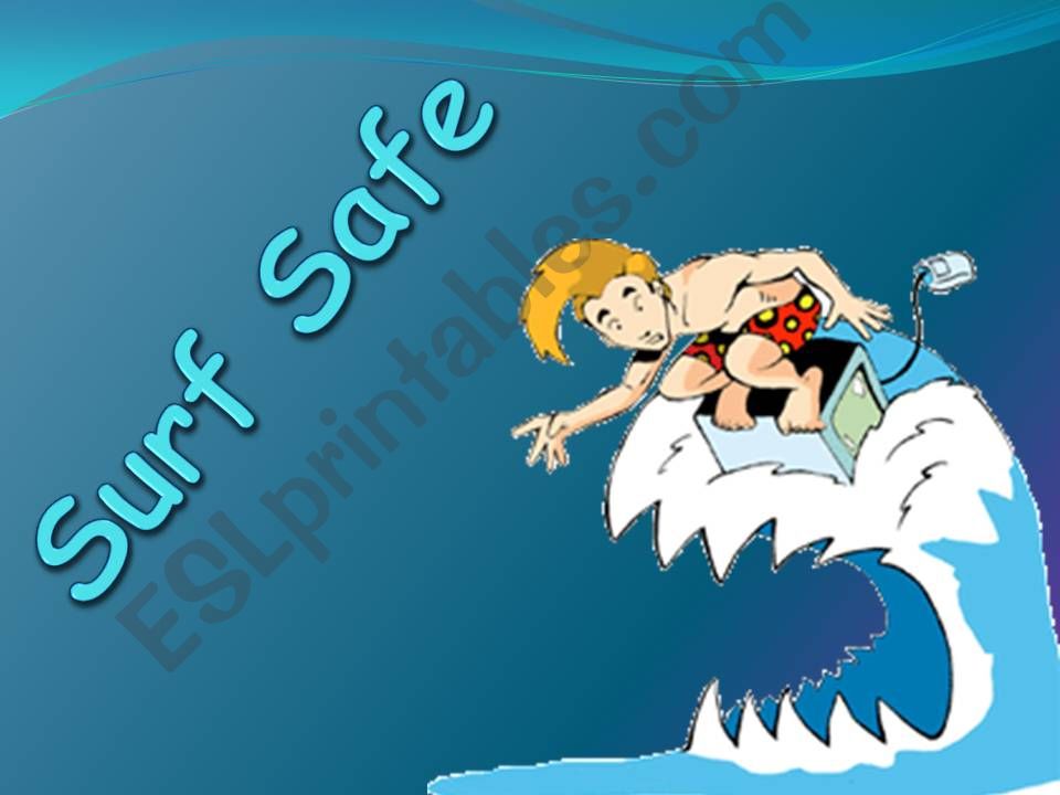 Surf Safe powerpoint