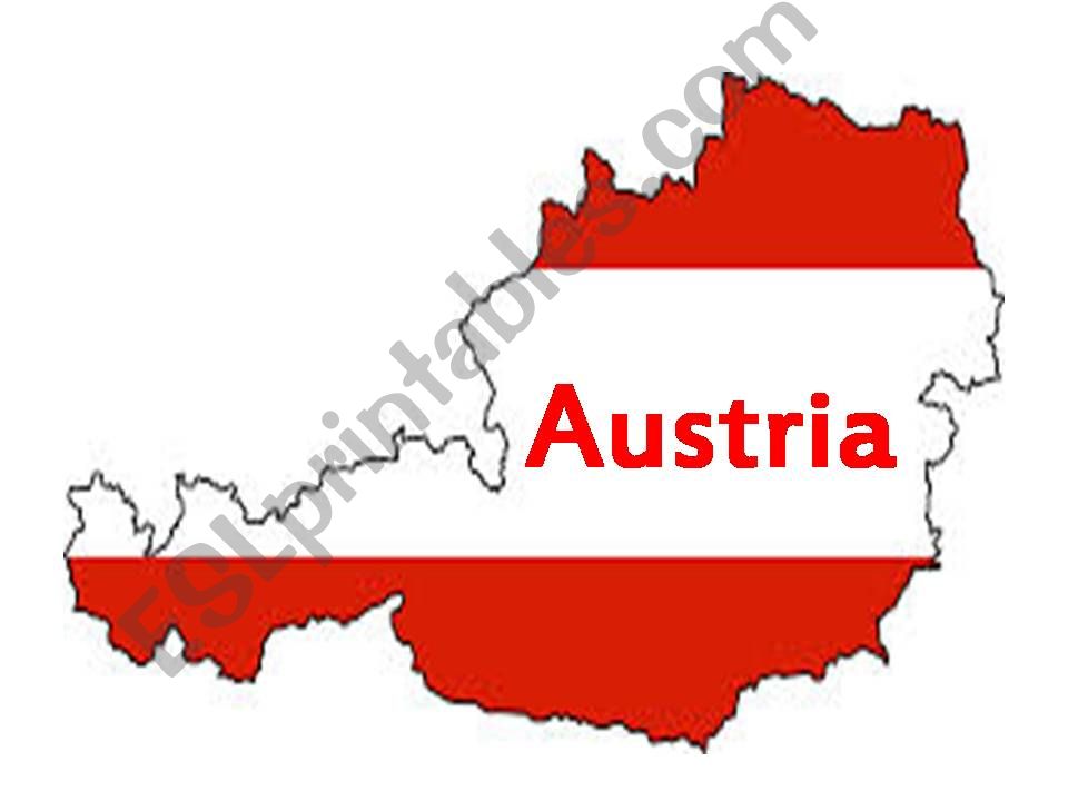 Austria powerpoint