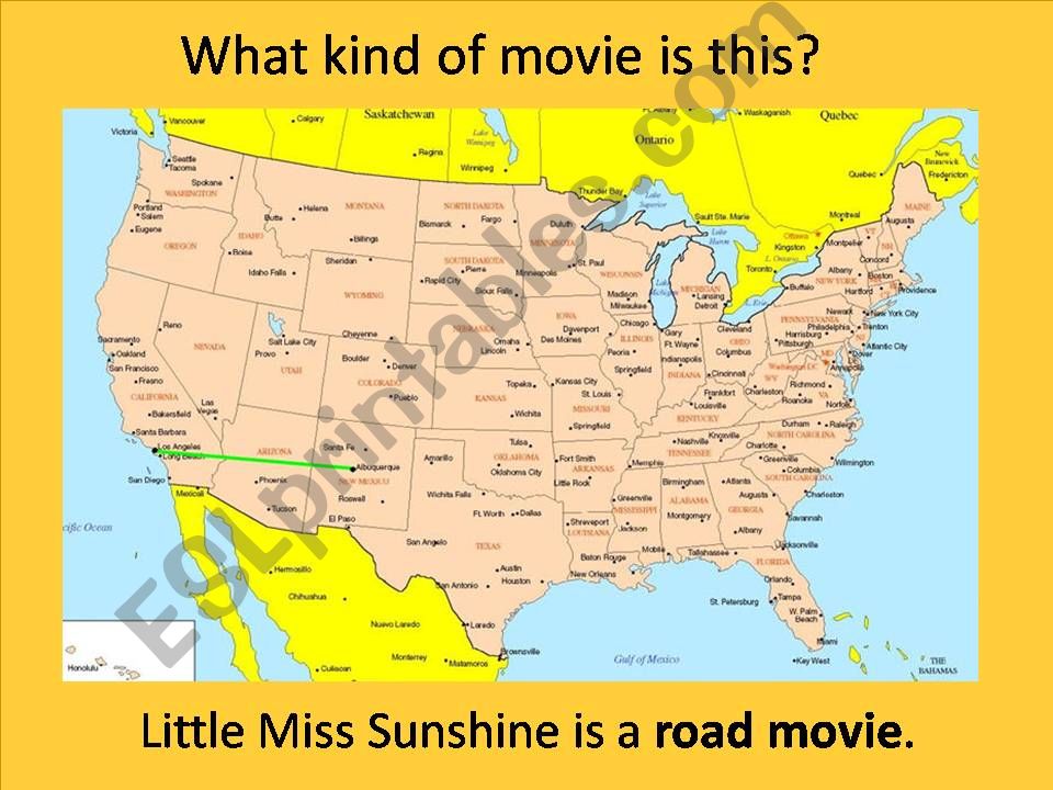 Little Miss Sunshine (part 2/2)