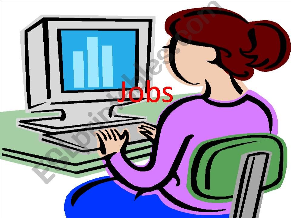 Jobs powerpoint