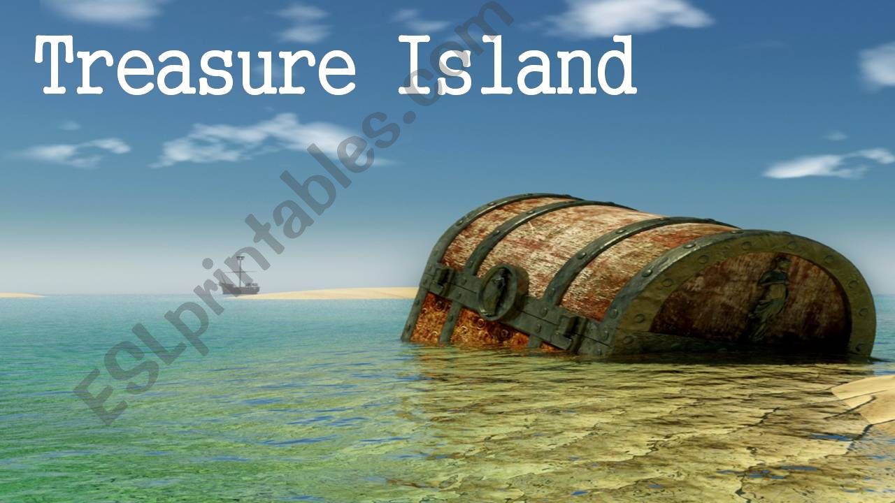 Treasure Island powerpoint