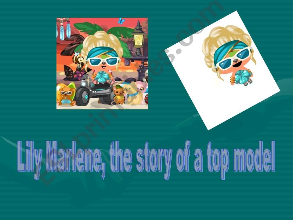 Lilys Story powerpoint