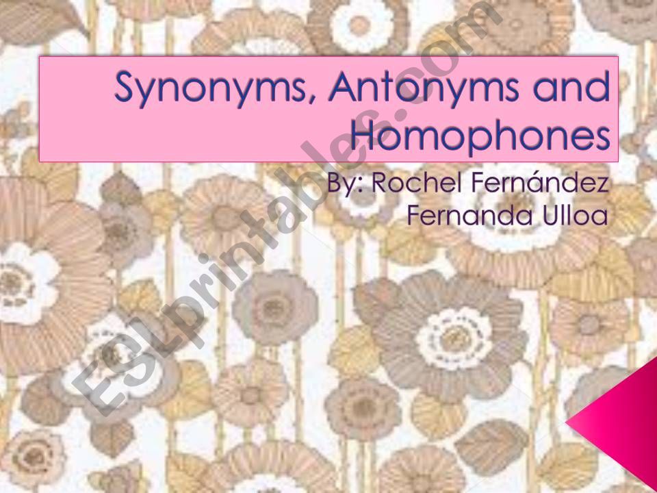 esl-english-powerpoints-synonyms-and-antonyms