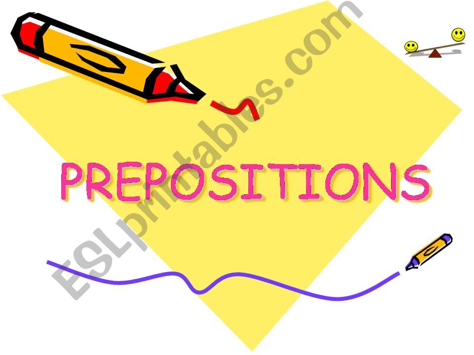 preposition ofplace powerpoint