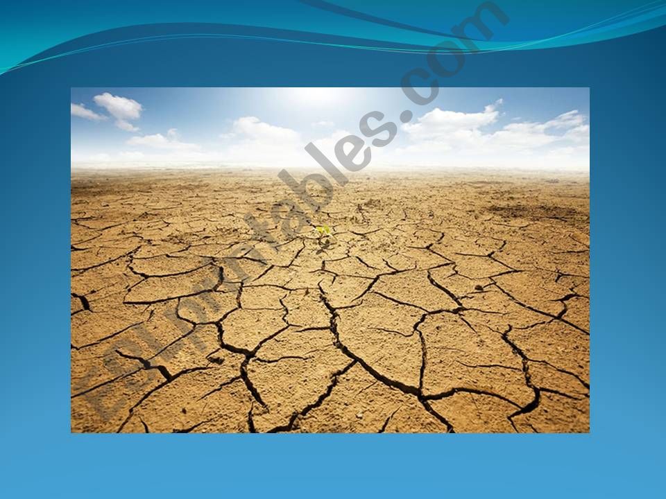CLIMATE CHANGE, SOCIAL INEQUALITIES POWERPOINT FOR SPEAKING