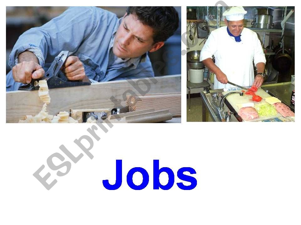 The Jobs powerpoint
