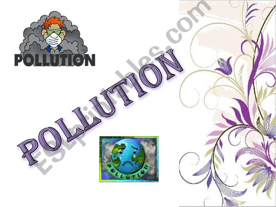 air pollution powerpoint