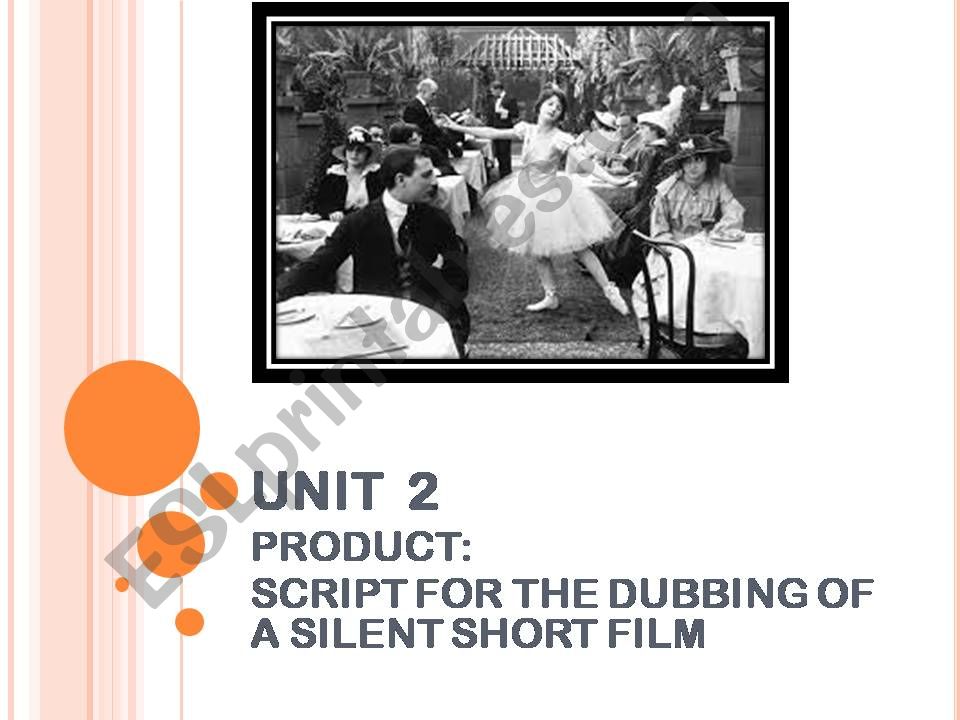 silent short film powerpoint