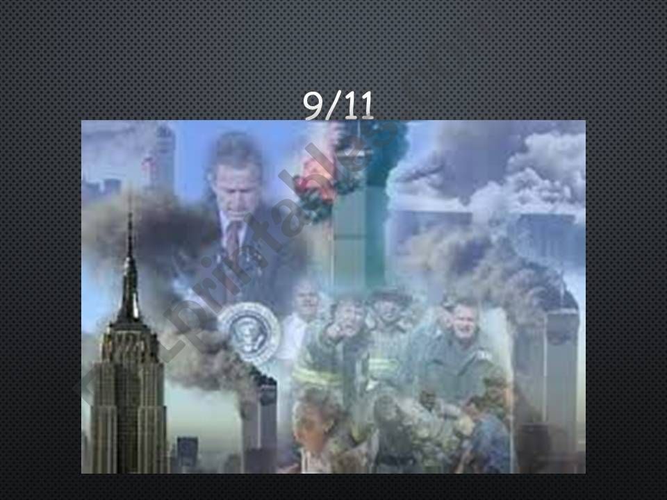 9/11 powerpoint