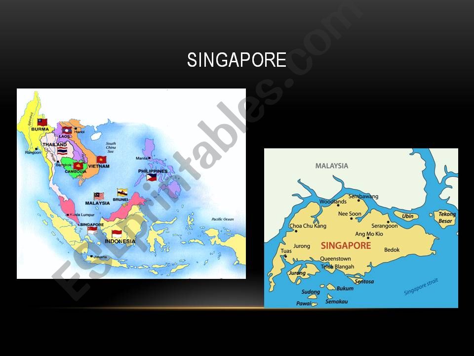 Singapore powerpoint