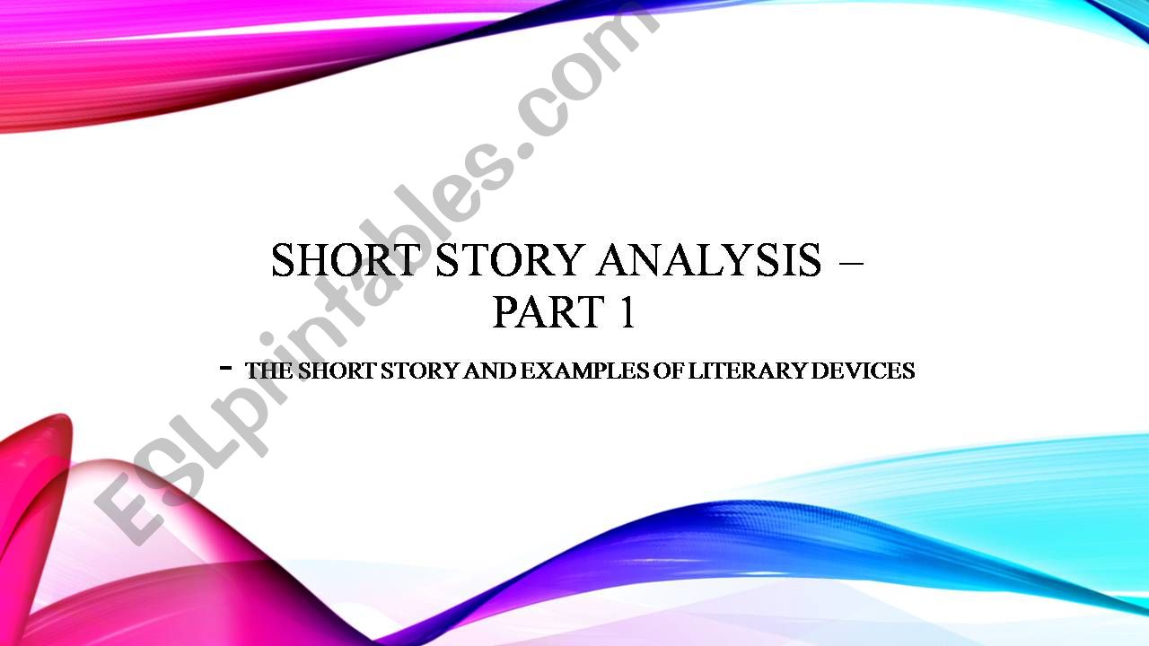 esl-english-powerpoints-short-story-analysis