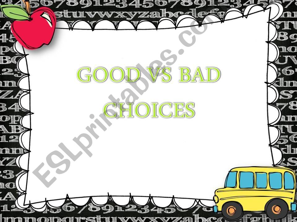 esl-english-powerpoints-good-vs-bad-actions